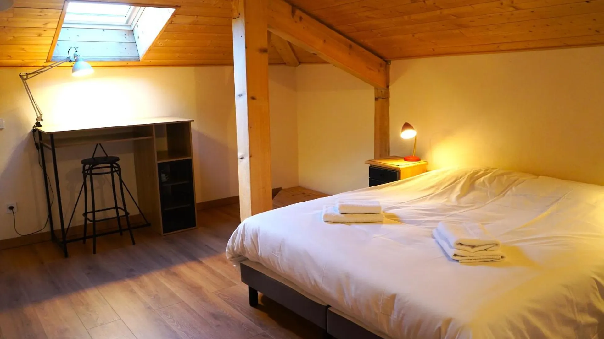 Apartment Eco-Gite Belle-Etoile Verrens-Arvey