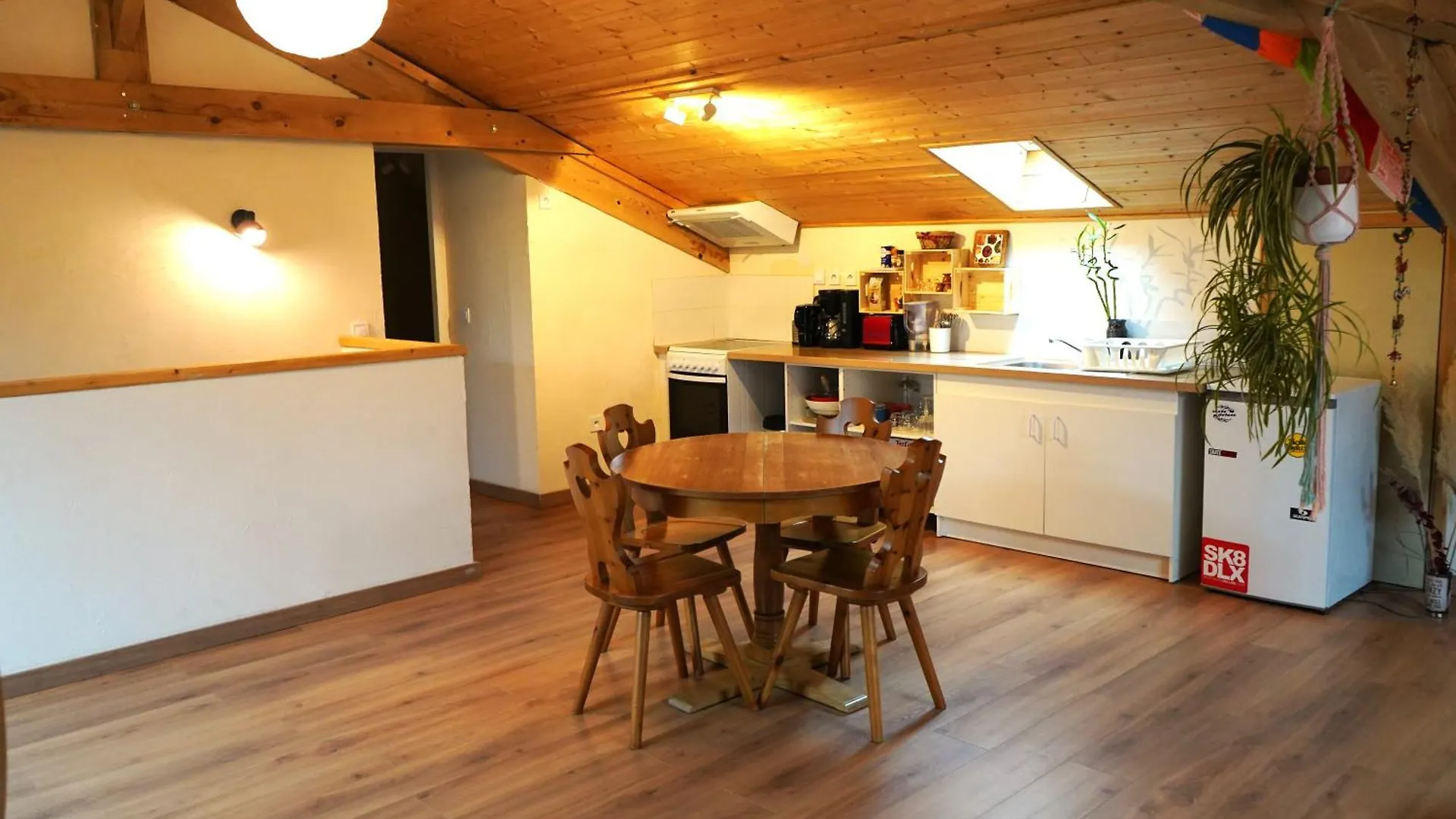 Apartment Eco-Gite Belle-Etoile Verrens-Arvey