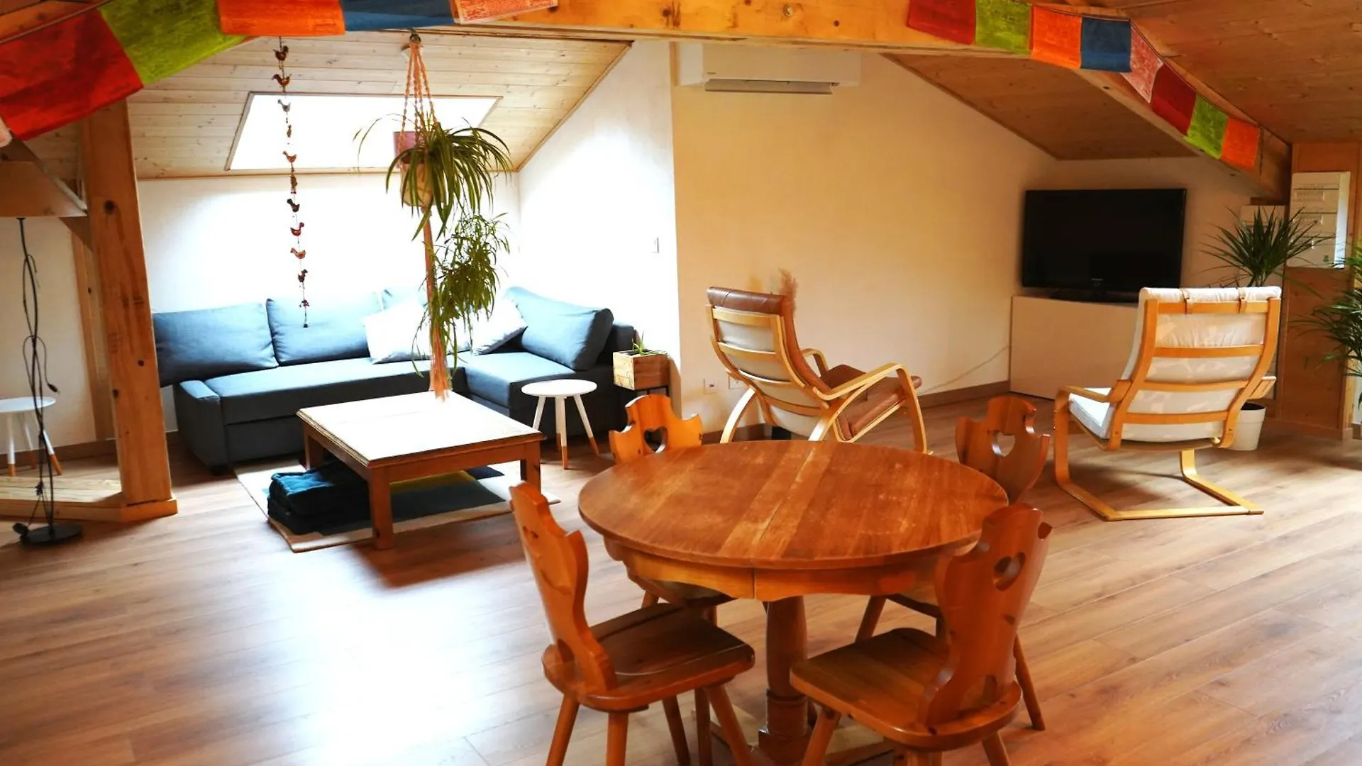 Eco-Gite Belle-Etoile Verrens-Arvey 0*,  France