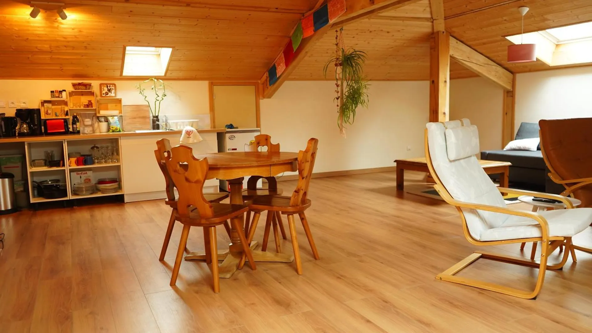 Eco-Gite Belle-Etoile Verrens-Arvey 0*,  France