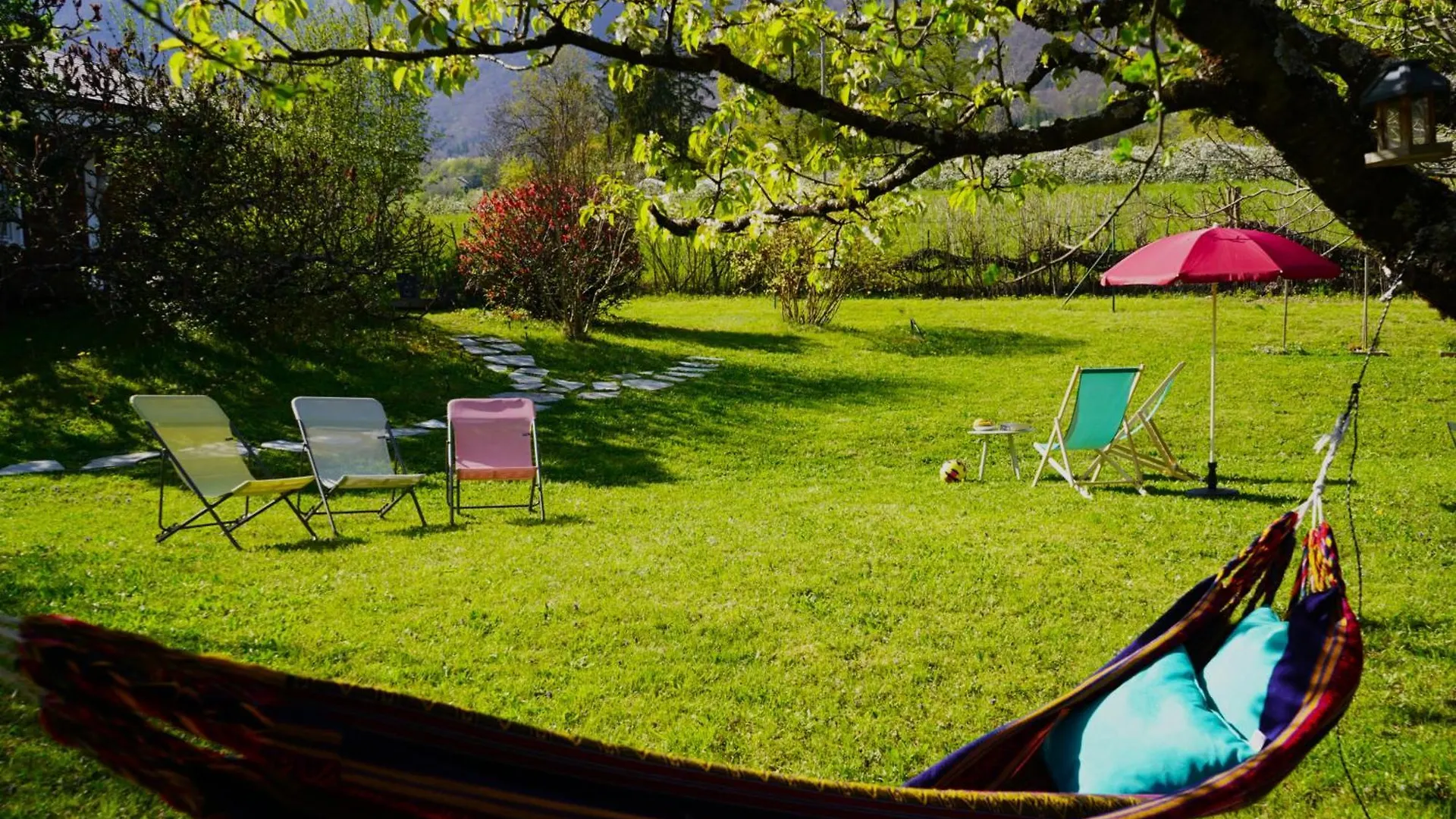 Eco-Gite Belle-Etoile Verrens-Arvey