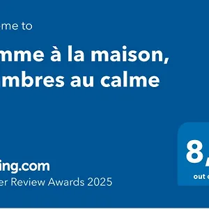 Comme A La Maison, Au Calme Verrens-Arvey