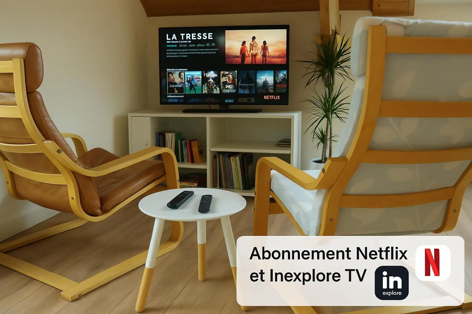 Eco-Gite Belle-Etoile Verrens-Arvey Apartmán